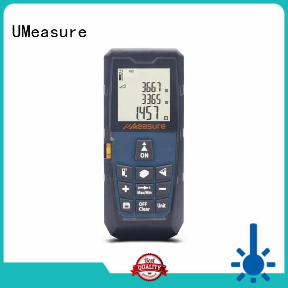 laser range meter bluetooth tools UMeasure Brand company