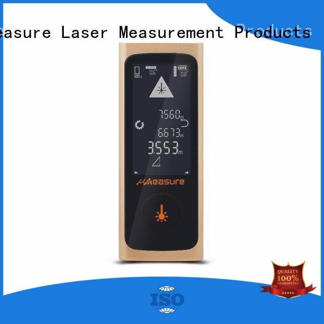 household laser distance meter suppliers backlit for worker