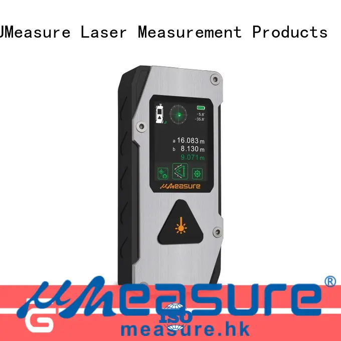 accuracy best laser measuring tool bluetooth for measuring UMeasure