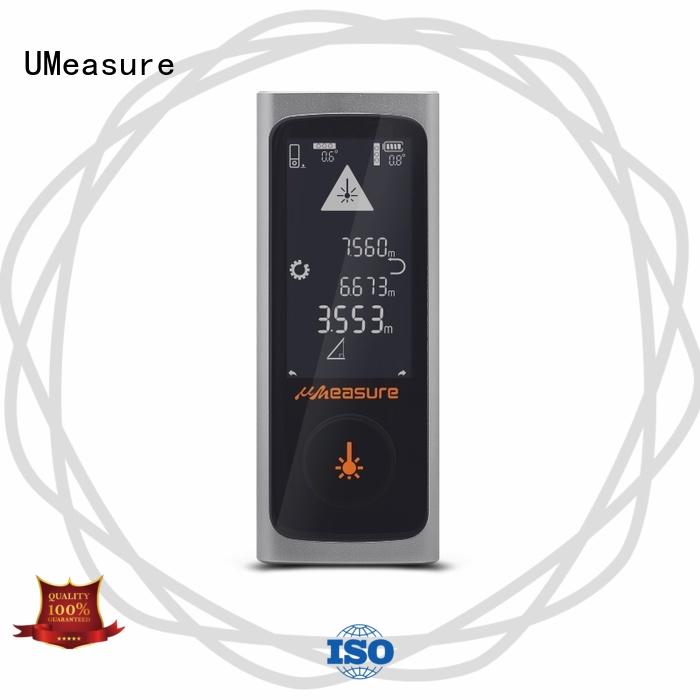UMeasure electronic best laser measure high-accuracy for worker