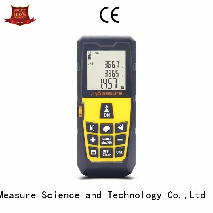 laser measure tape pouch handhold for wholesale