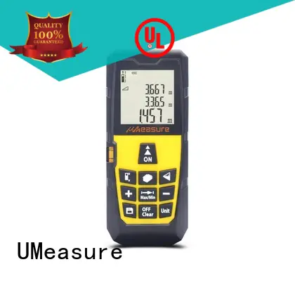 UMeasure one button best laser measure handhold for wholesale