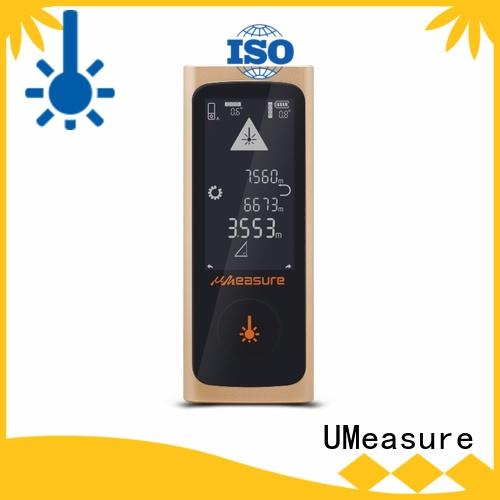 UMeasure long best laser measuring tool handhold for worker