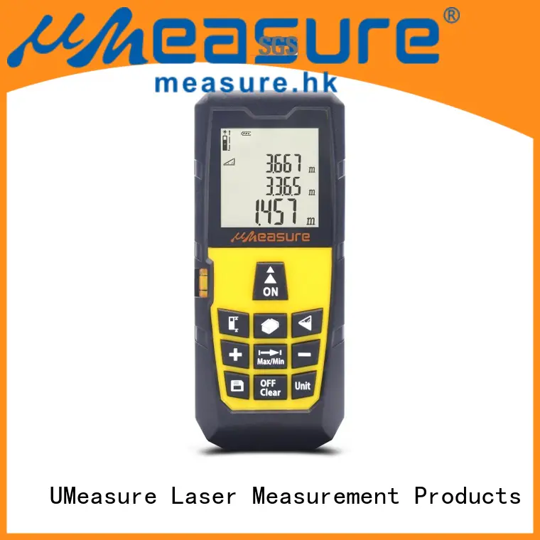multimode best laser distance measurer screen distance for worker
