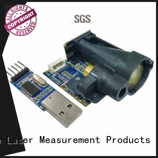 UMeasure pythagorean laser distance sensor module by bulk