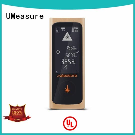 UMeasure electronic laser meter bluetooth for sale