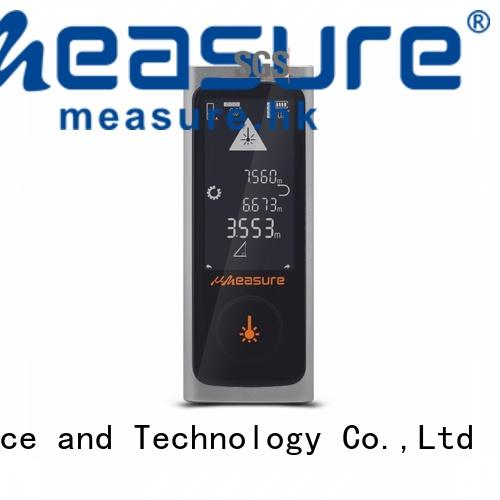 digital Custom cross laser distance measurer mode UMeasure