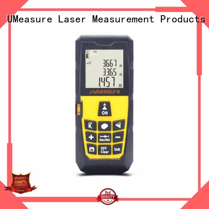 UMeasure tool laser distance measurer high-accuracy for measuring