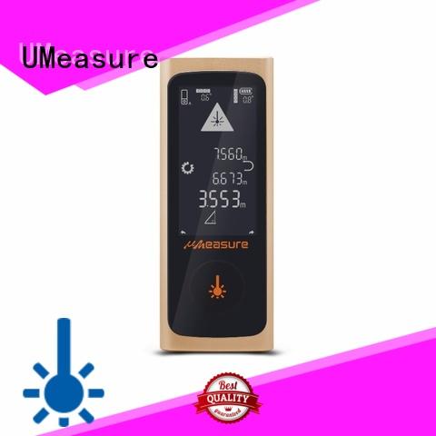 UMeasure smart best laser measure bluetooth for wholesale