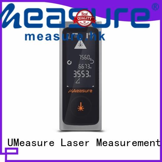 laser range meter curve laser distance measurer handhold company