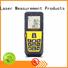 multi-function mastergrip laser distance meter accurate curve for worker UMeasure