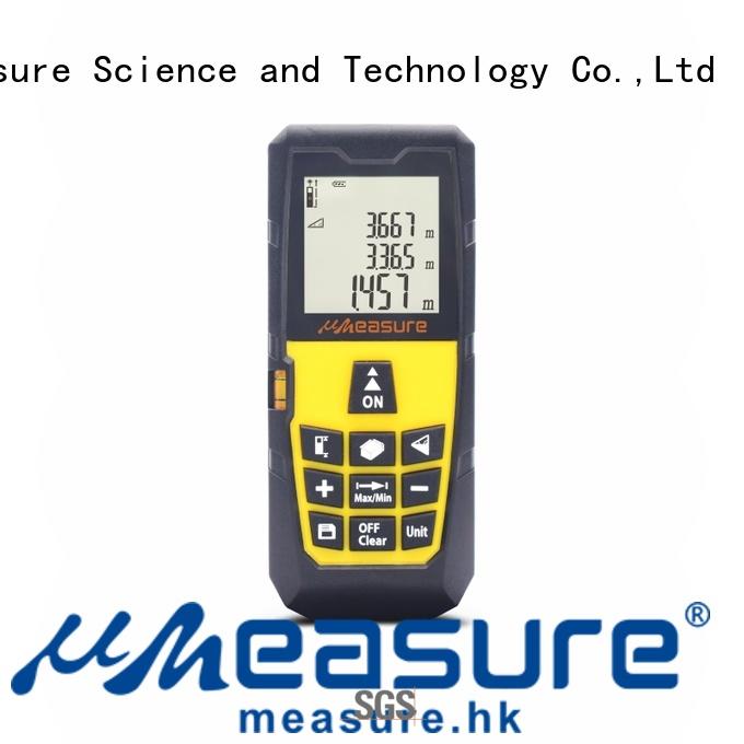UMeasure measurement distance meter laser bluetooth for worker