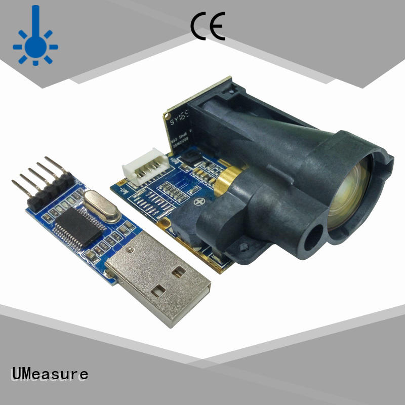 UMeasure measuring height sensor for measurement
