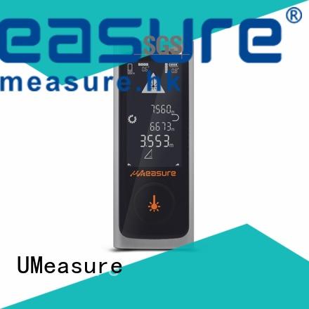 laser range meter eyesafe household laser distance measurer focal UMeasure Brand