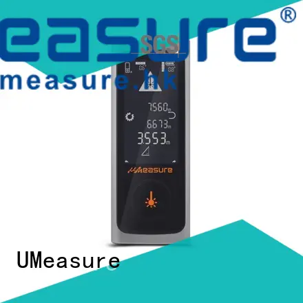 Hot laser range meter line UMeasure Brand