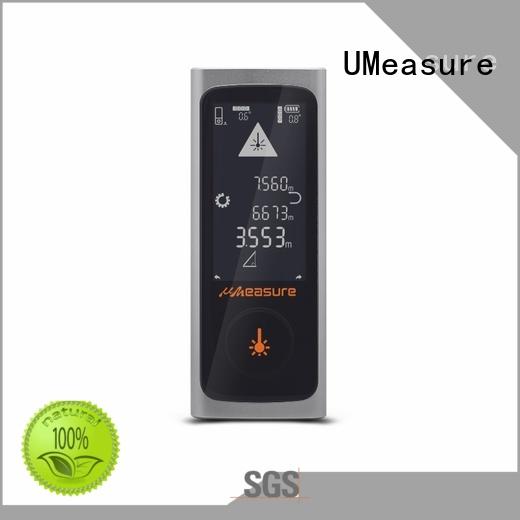 bubble laser distance handhold for measuring UMeasure