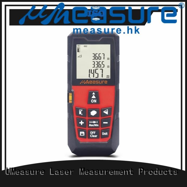 UMeasure multifunction best laser distance meter handheld for worker