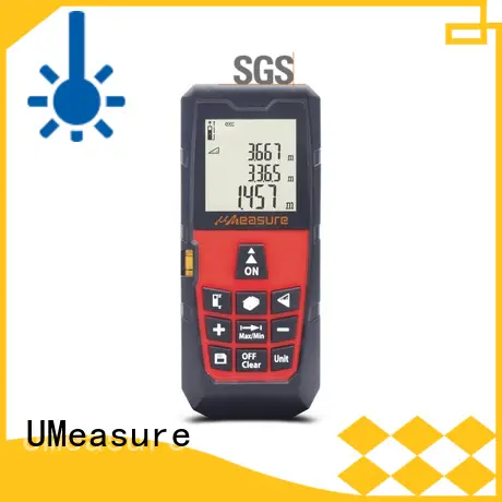 UMeasure level laser measuring devices handhold for sale