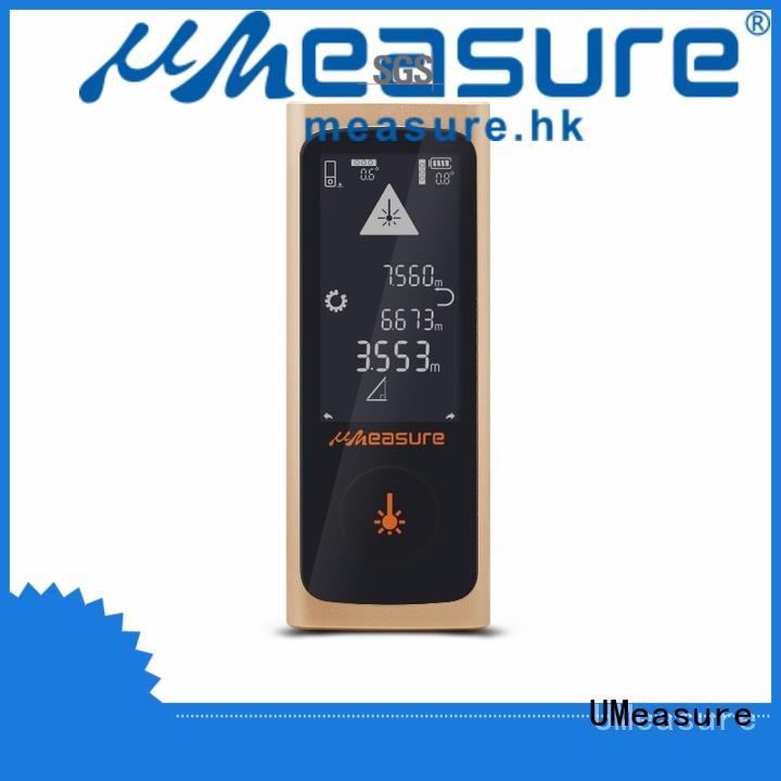 UMeasure top mode laser measure reviews distance for sale