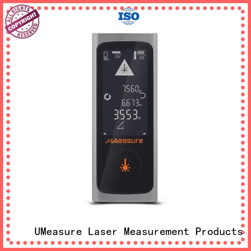 UMeasure multimode laser measure reviews handhold for wholesale