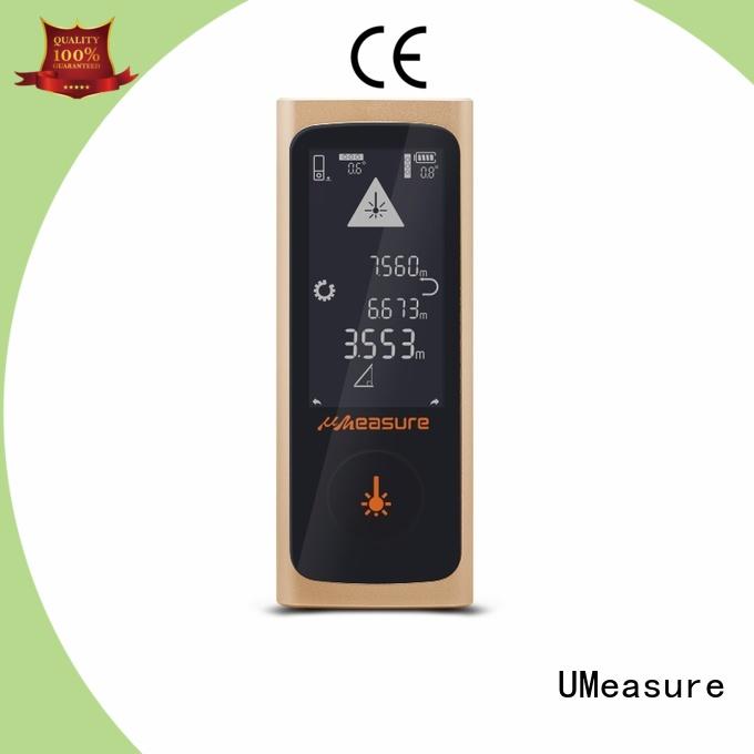 UMeasure tools laser measuring tape price high-accuracy for measuring