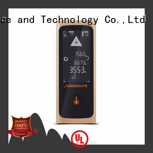 UMeasure combined laser measuring tape price display for wholesale
