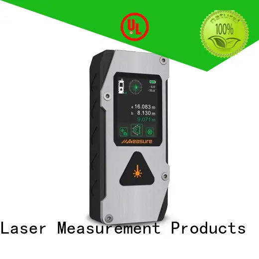 UMeasure household laser distance meter high-accuracy for sale