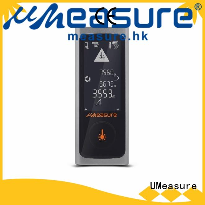 UMeasure tool laser distance measurer bluetooth for wholesale