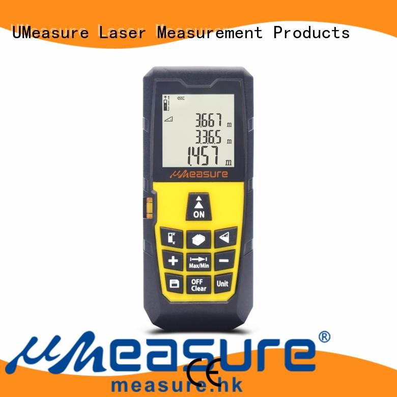 UMeasure focal length laser ruler high-accuracy for measuring