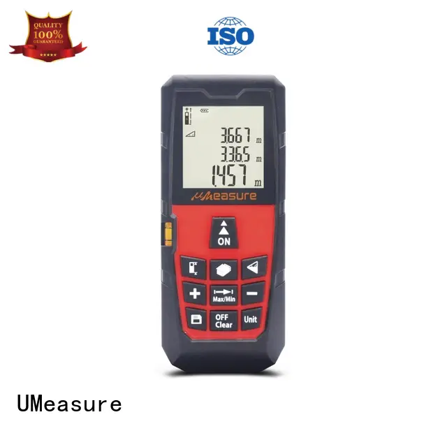 UMeasure usb charge laser measure reviews backlit for wholesale