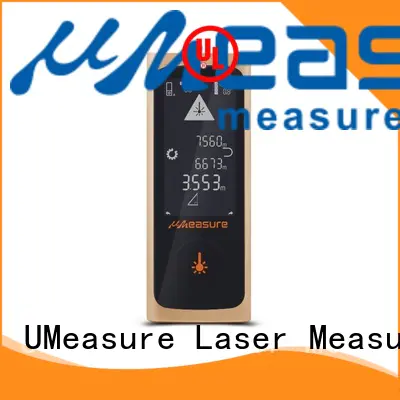 UMeasure backlit digital measuring device bluetooth for measuring