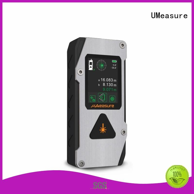 UMeasure focal length digital measuring tape high-accuracy for worker