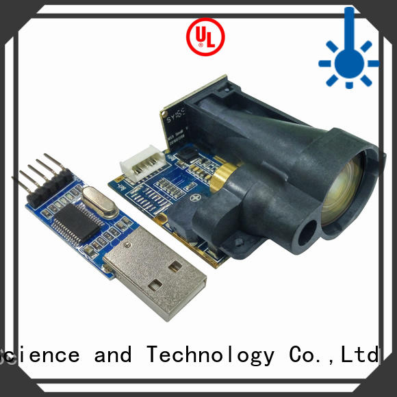 UMeasure laser laser sensor for distance measurement by bulk
