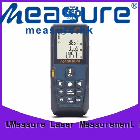 UMeasure carrying best laser measuring tool handhold for worker
