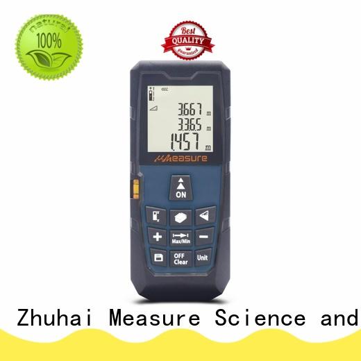 carrying best laser distance measuring tool strap for worker UMeasure