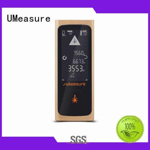 UMeasure household best laser measuring tool distance for wholesale