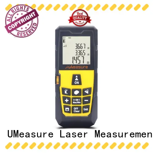 UMeasure long laser meter distance for worker