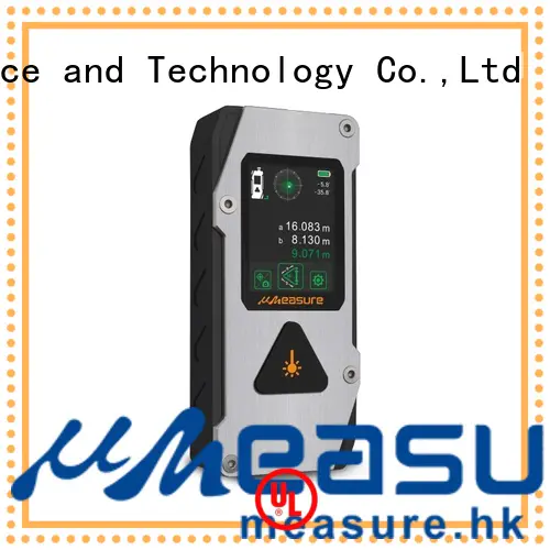 carrying laser distance meter reviews handhold measuring UMeasure