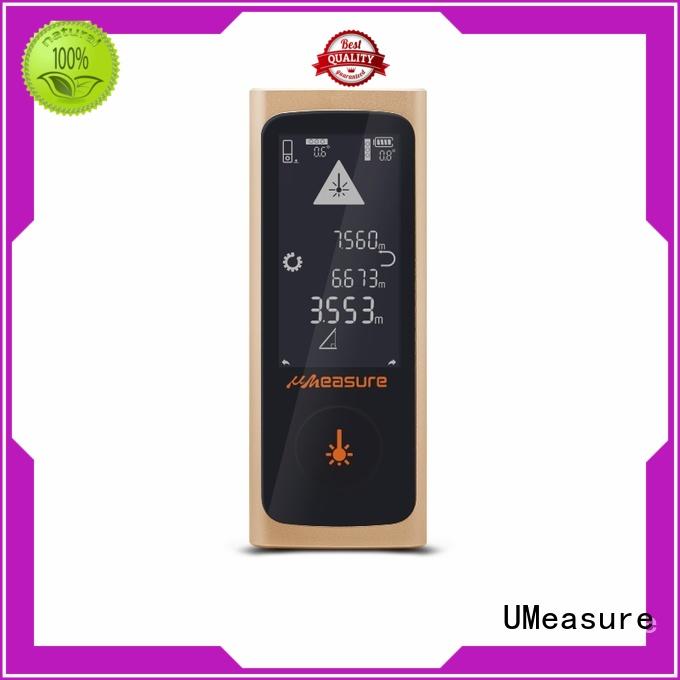 multifunction laser level and distance measure backlit for sale UMeasure