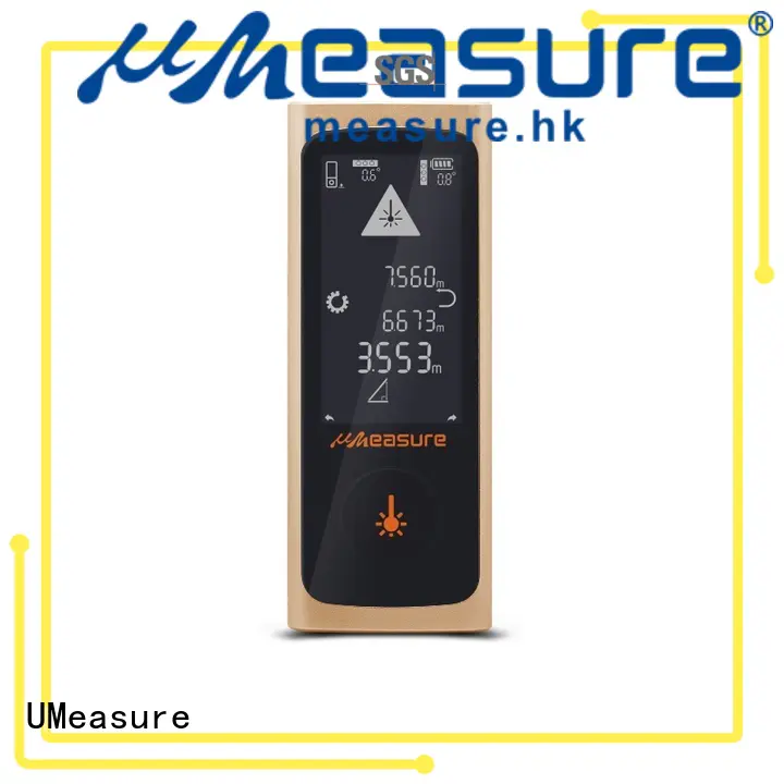 UMeasure durable best laser distance measurer bluetooth for sale
