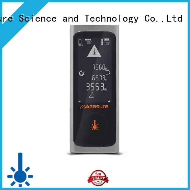UMeasure multifunction laser distance meter suppliers track for wholesale