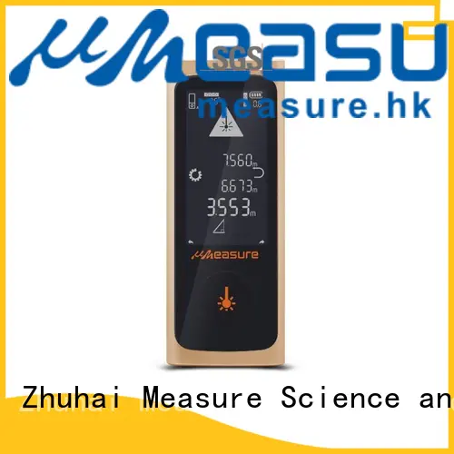 handheld laser distance measurer mini bluetooth distance for worker