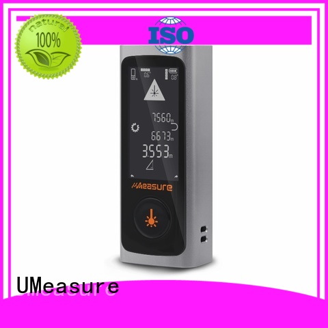 UMeasure Brand bubble focal custom laser range meter