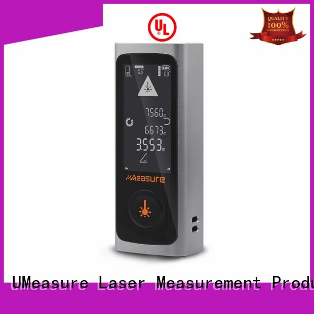 Hot laser range meter bluetooth UMeasure Brand