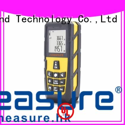 UMeasure multimode laser distance meter price handhold for worker