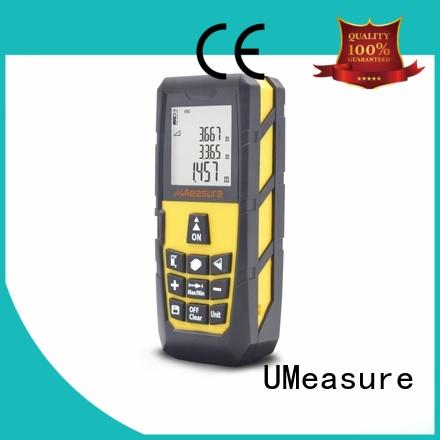 multimode distance meter laser one button display for worker