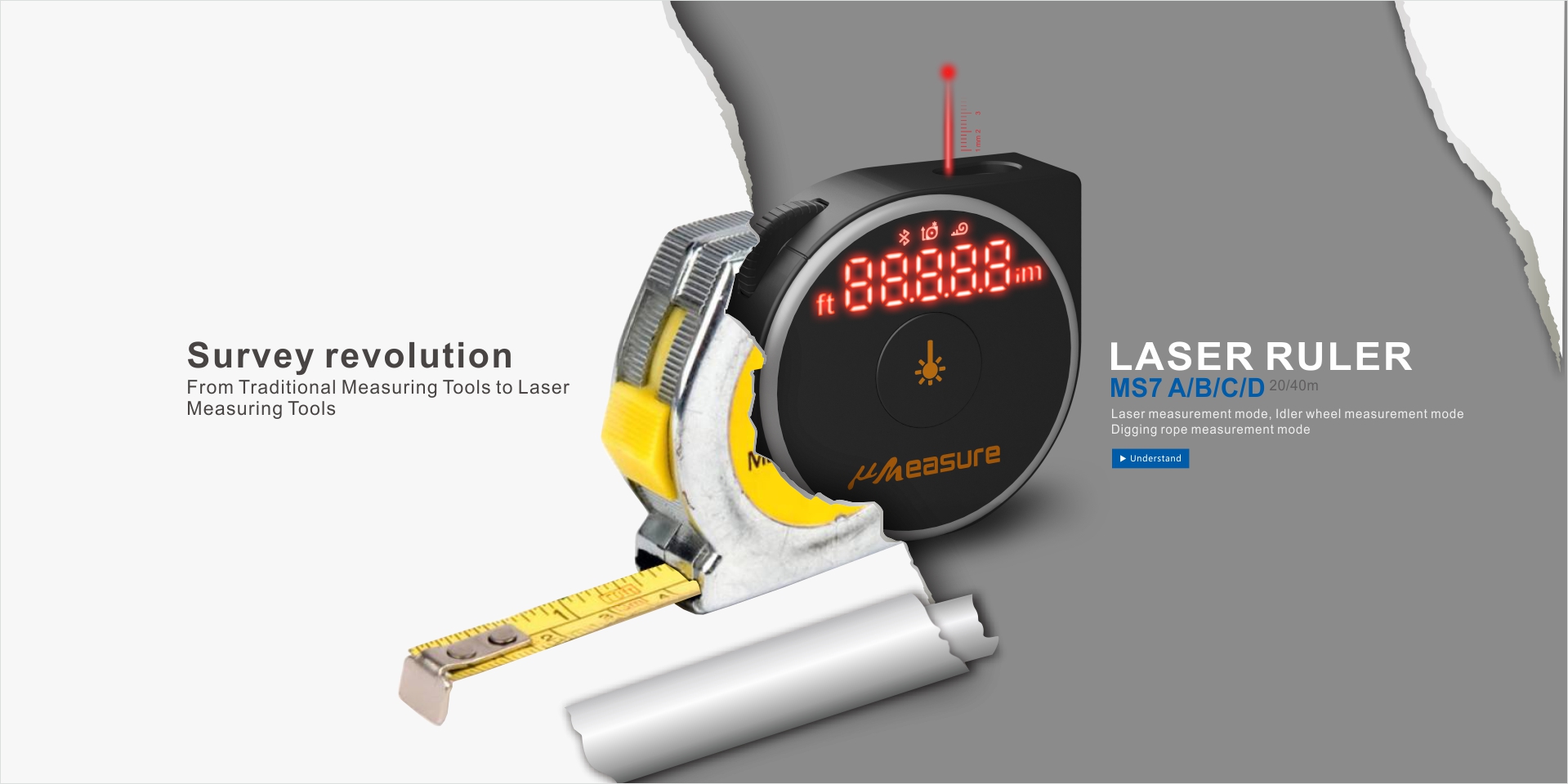 Laser Distance Measuring Device, Laser Measuring Device Manufacturers