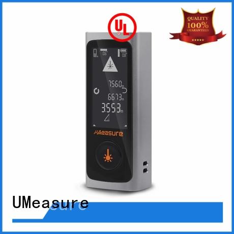 UMeasure ranging distance measuring device bluetooth for sale