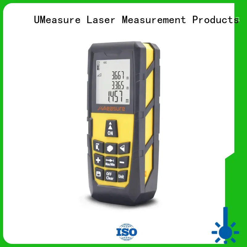 mini laser length measuring device accuracy measuring UMeasure