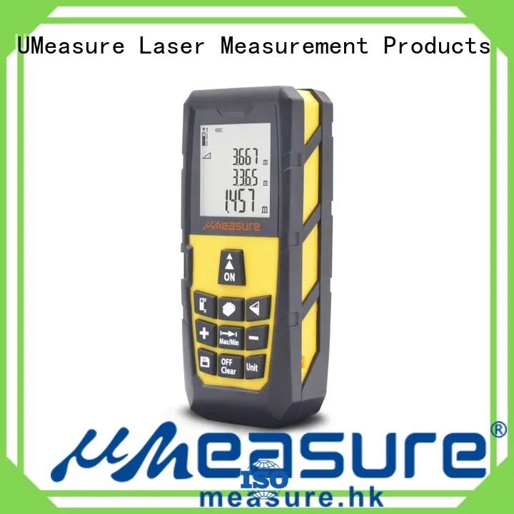 UMeasure long distance measuring device bluetooth for measuring